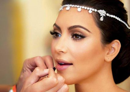 استوحي مكياج زفافك على طريقة المشاهير