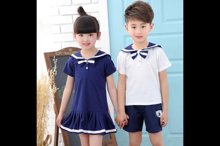 في الصين: زي مدرسي ذكي يتتبع تلاميذ المدارس