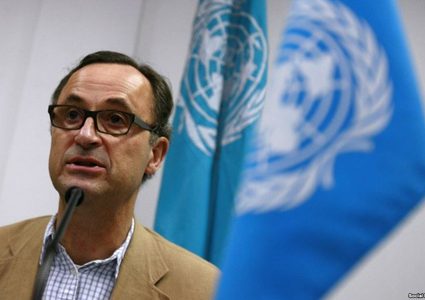 سلامة مراقبين الأمم المتحدة بعد تقارير اطلاق نار بالحديدة