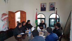 أبو سمهدانة: أزمة معبر رفح ستُحل قريبا وصفقة القرن لن تمر
