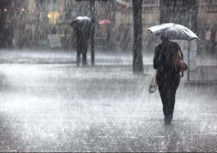 بالأرقام: كميات الأمطار الهاطلة على محافظات الوطن