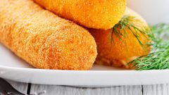 كروكيت البطاطس