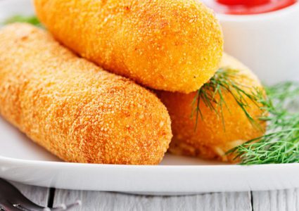 كروكيت البطاطس