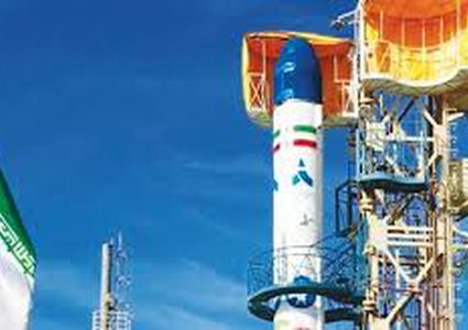 إيران تستعد لإطلاق قمر صناعي جديد