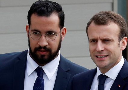 فرنسا:وضع بينالا بالحبس الاحتياطي في قضية جوازات دبلوماساية