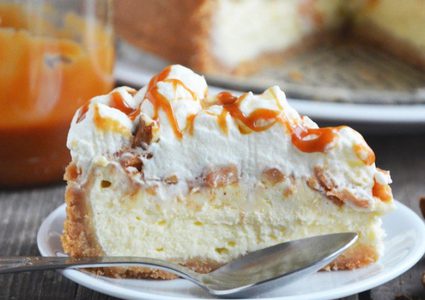 الكاسترد بالبسكويت