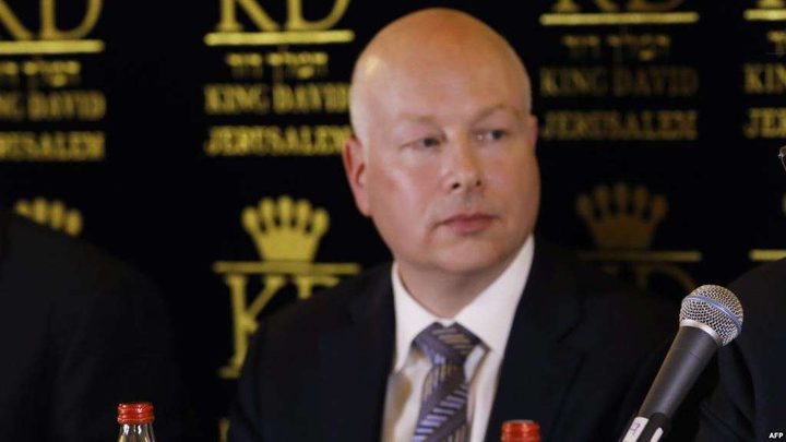 البيت الأبيض يعلق على تسريبات صفقة القرن