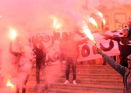 بعد فشل "المفاوضات".. إضراب عام ومسيرات في تونس