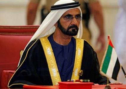 حاكم دبي يكشف عن إحباطه انقلابا عسكريا في الإمارات