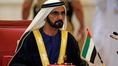 حاكم دبي يكشف عن إحباطه انقلابا عسكريا في الإمارات