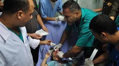 شهادات طبية حية وواقع مأساوي في غزة