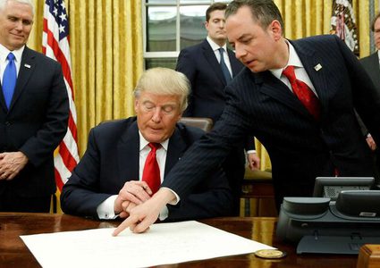 نهاية الشهر... واشنطن تقطع كافة المساعدات عن الفلسطينيين