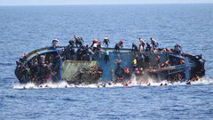 نواكشوط تؤكد وفاة 52 مهاجراً موريتانياً في حادث غرق سفينة