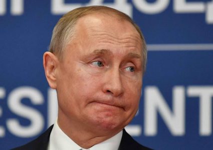 إعلام روسي: تنظيم”الدولة” خطط لاغتيال بوتين في صربيا