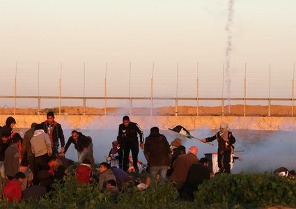 الهيئة الوطنية تحذر الاحتلال من المماطلة برفع الحصار