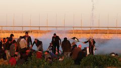 الهيئة الوطنية تحذر الاحتلال من المماطلة برفع الحصار