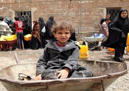 الصحة العالمية: أكثر من 24 مليون يمني بحاجة إلى المساعدات