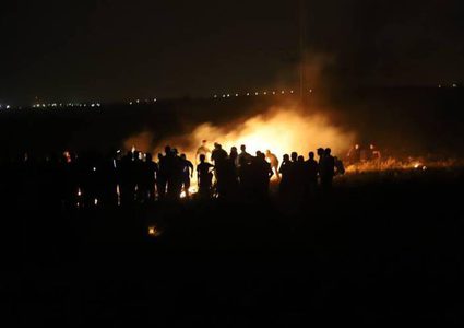 الاحتلال يزعم اعتقال ناشط من "حماس" شمال غزة