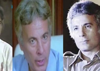 وفاة الفنان المصري سعيد عبد الغني