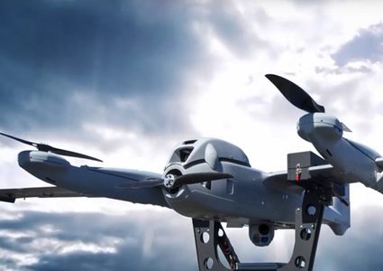 أمريكا تطور درونات مروحية ضاربة