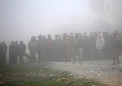 الاحتلال يفجر منزل عائلة الأسير جبارين في بلدة يطا بالخليل