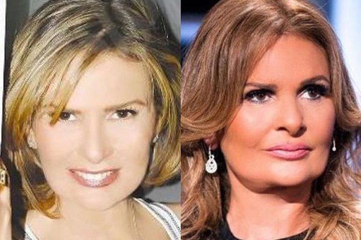 مشاركة كثيفة للنجوم في تحدي 10YearsChallenge