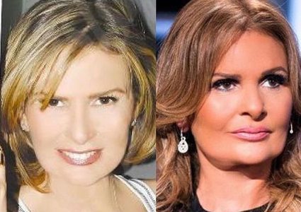 مشاركة كثيفة للنجوم في تحدي 10YearsChallenge