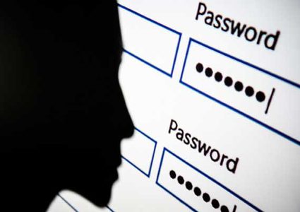 نشر مئات الملايين من العناوين الالكترونية وكلمات المرور