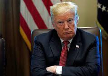 ترامب يلغي رحلة الوفد الأميركي إلى منتدى دافوس الاقتصادي