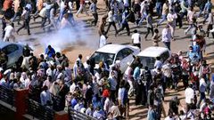 مظاهرات السودان.. بين التصعيد ومحاولات الاحتواء