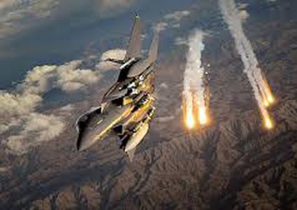 التحالف الدولي يستهدف مسجدا يستخدمه داعش في سوريا