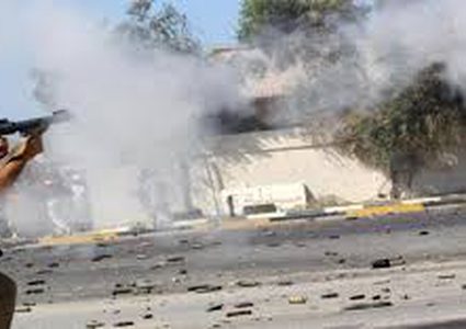 ارتفاع ضحايا الاشتباكات في العاصمة الليبية