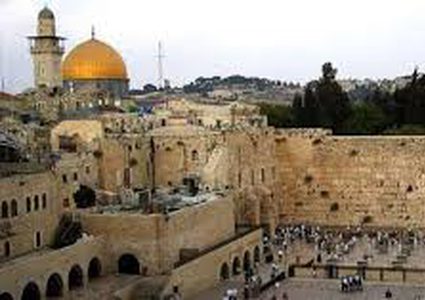 الاردن يدين نصب الاحتلال أعمدة قرب "حائط البراق"