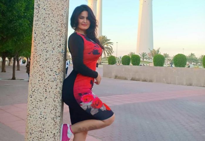 قرار بمنع فنانة مصرية من دخول الكويت... بسبب فيديو جريء