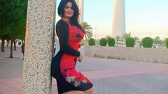 قرار بمنع فنانة مصرية من دخول الكويت... بسبب فيديو جريء
