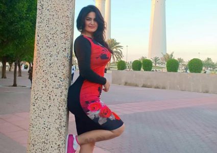 قرار بمنع فنانة مصرية من دخول الكويت... بسبب فيديو جريء