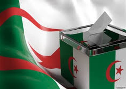 الجزائر تعلن الثامن عشر من أبريل القادم موعدا للانتخابات