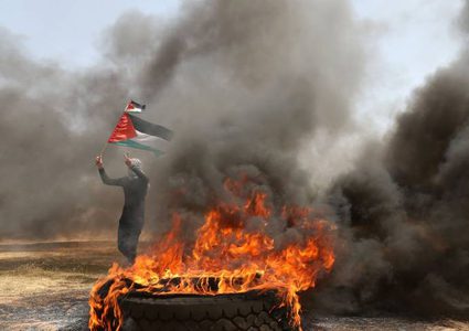 (290) شهيدا ضحايا انفلات سياسة اطلاق النار من قبل الاحتلال