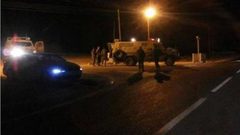 الاحتلال ينصب حاجزا عسكريا على مدخل بيت فجار جنوب بيت لحم