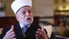 المفتي حسين يؤكد أهمية زيارة المسلمين وعلمائهم لمدينة القدس