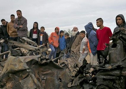 الحركة العالمية: اسرائيل قتلت 57 طفلا في غزة