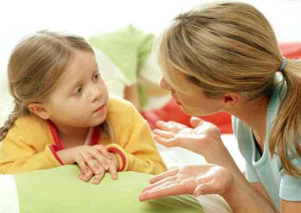 أثر الدعاء السيء من الأهل على الأطفال