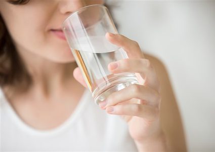 الفوائد الصحية للغرغرة بالماء المالح