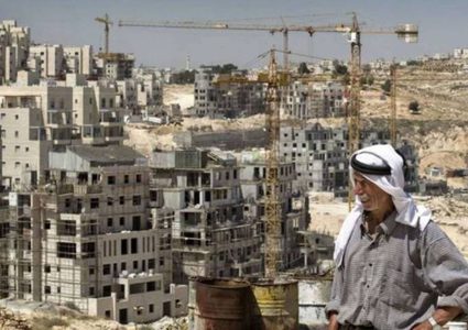"إسرائيل" تُخطط لإقامة كتلة استيطانية جديدة وسط الضفة