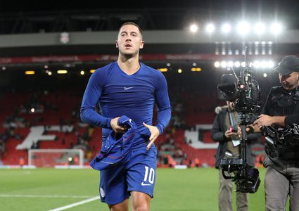 هازارد يصدم تشيلسي.. وريال مدريد يكثف محاولات ضمه