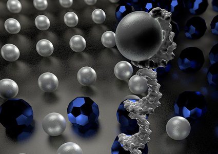 علماء يخترعون روبوت صغير لنقل الأدوية لأوعية جسم الانسان