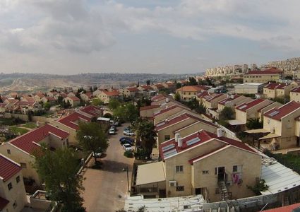 أدلشتين يدعو لتسريع تنفيذ مخططات الاستيطان