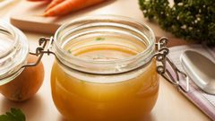 مرق العظام مفيد للقلب