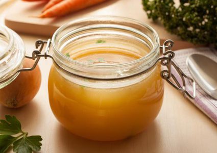 مرق العظام مفيد للقلب