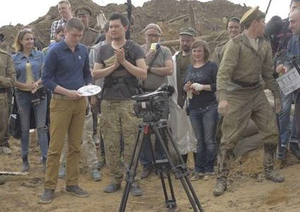 فيلم روسي عن الحرب العالمية الأولى في مهرجان برلين السينمائي